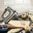 KitchenAid 5-Speed Ultra Power Hand Mixer in Contour Silver-670321075