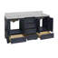 Ensemble de meuble-lavabo double 72 po Loughlam-1637396354-1637396357