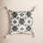 Peridan Tassels Jute / Sisal Reversible Throw Pillow-807617278-807621812