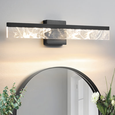Muammar 24'' LED Dimmable Vanity Light