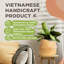 Panier en ruppie maritime