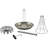 Nesco High Speed Roaster, Stainless Steel