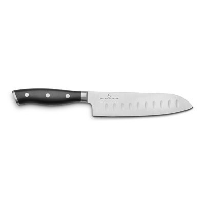 Henckels Nola 5.5-Inch Hollow Edge Santoku Knife