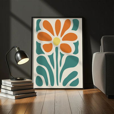 Varian 1 Piece Wall Art