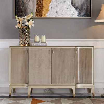 Buffet Home-Style Minimalist