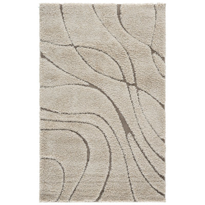 Finzer Abstract Area Rug