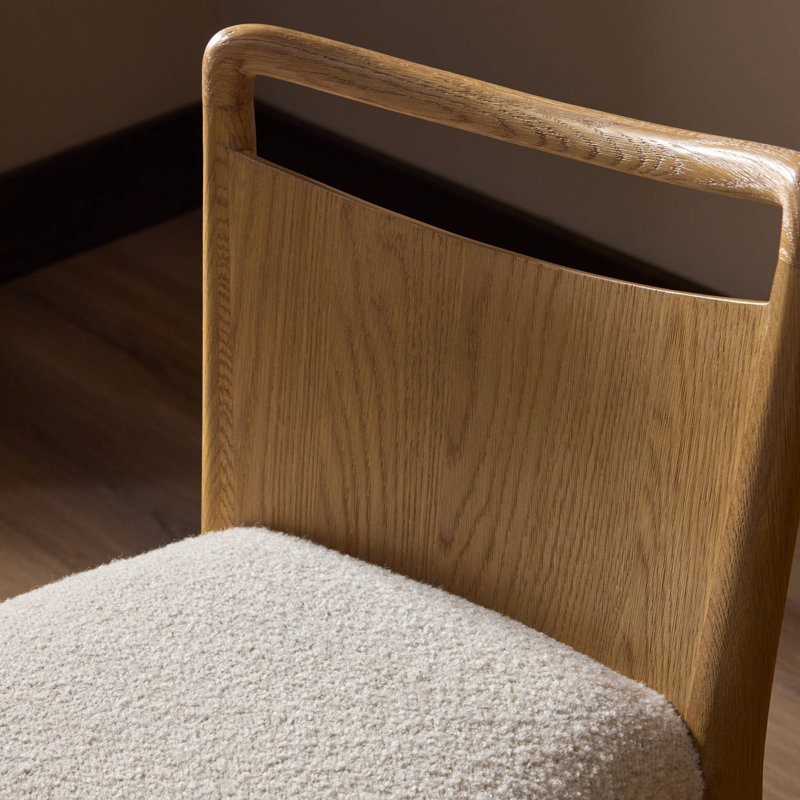 Jessen Stool-Gibson Black-Counter, Charter Oatmeal