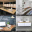 Comptoir en acacia-63234148