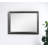 Wood Flat Wall Mirror-712521625