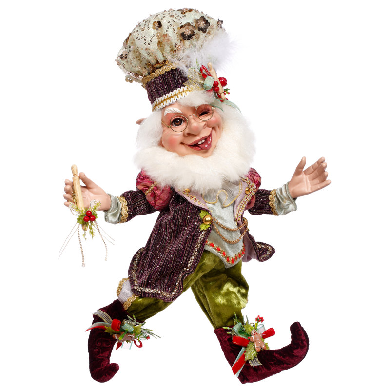 Confectioner Elf, Medium - 18.5 Inches