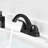Centerset 2-handle Bathroom Faucet with Drain Assembly-54503401