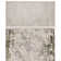 Abrienne Soft Shiny Border Green/Grey Rug