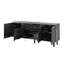 LICHTENBERG 185cm Solid Wood Sideboard
