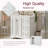 36'' Transitional Bathroom Vanity With Ceramic Sink-1399374466