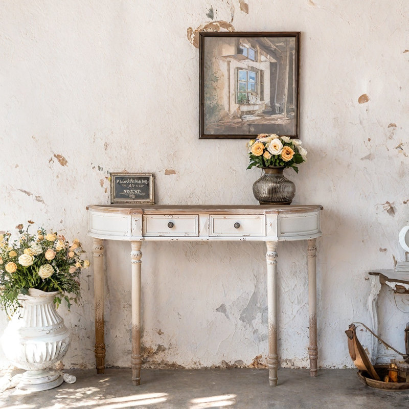 Console French Vintage