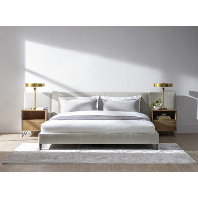 Sadena Upholstered Platform Bed