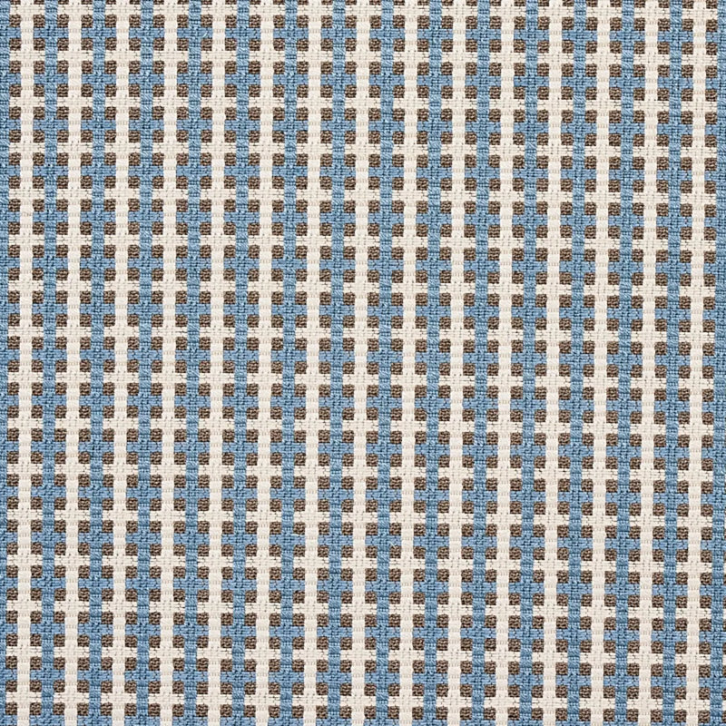 Tissu Crosstown, Ciel