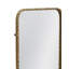 Metal Rectangle Wall Mirror