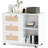 Mariame 31.4'' Wide 3 -Drawer Mobile File Cabinet