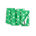 Green/White