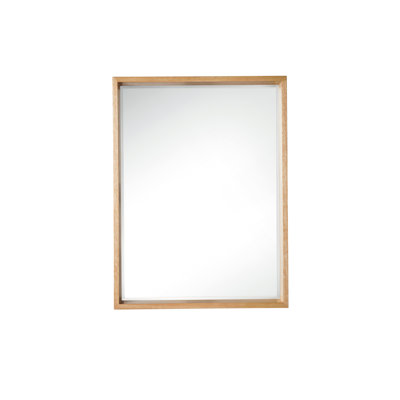Milan Beveled Wall Mirror