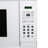 0.9 Cu. Ft. Countertop Microwave Oven, 900 Watts, 10 Power Levels, White-122550141