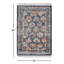 Birch Lane™ Hand Knotted Wool Floral Rug-800265746