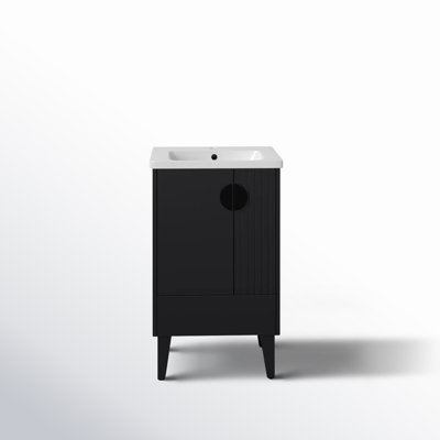 Saimah 20'' Single Bathroom Vanity