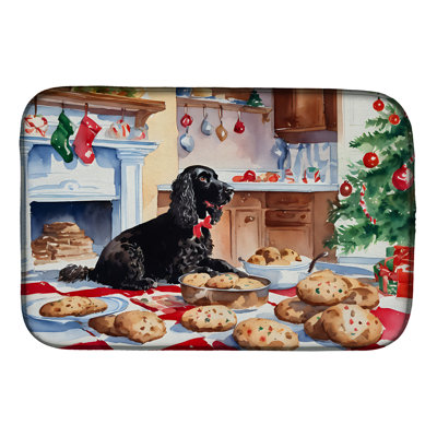 Christmas Cookies Drying Mat