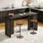 Fenko Pub Height Dining Table-120794430