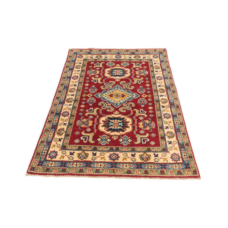 Tapis rouge Nero