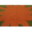 Scandinavian One-of-a-Kind 4'9x5'1 Hand Knotted Area Rug