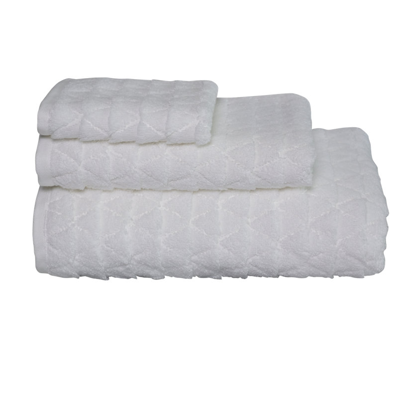 Weyant Plush Mulit-Size Set, White