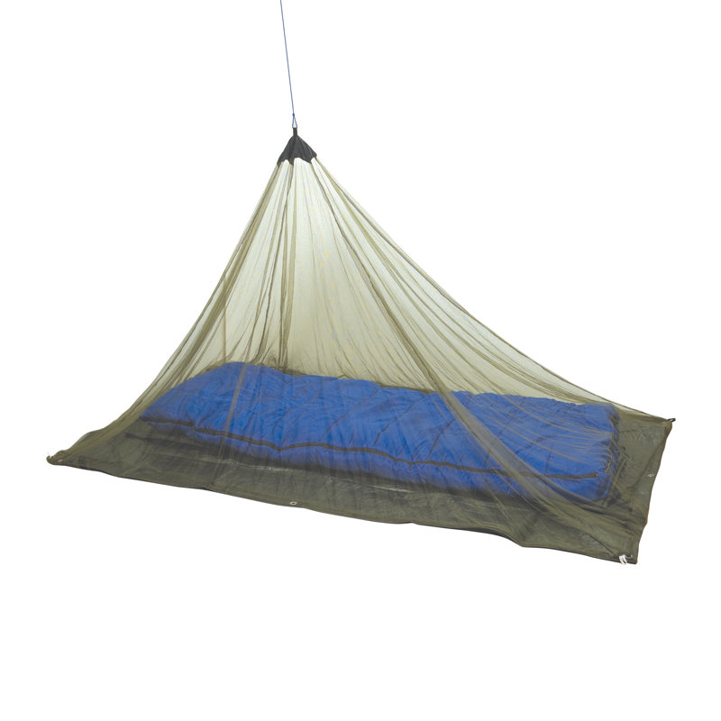 Stansport Mosquito Netting, 87" H x 48" W x 42" D