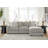 Bradninch 3-Piece Sofa Sectional With Chaise