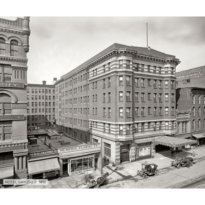 " Hotel Gayoso "