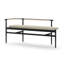 Charlie Solid Wood Bench-1058280321-1070971795
