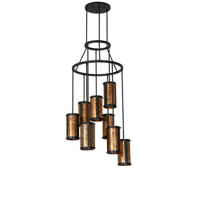 9 - Light Chandelier