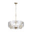 Luminaire suspendu Mohni avec verre d'eau martelé-1249405503-1249405500-1249405635