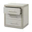 Maxwell 3 - Drawer Nightstand-1451906089