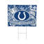 Panneau de cour Indianapolis Colts, fête