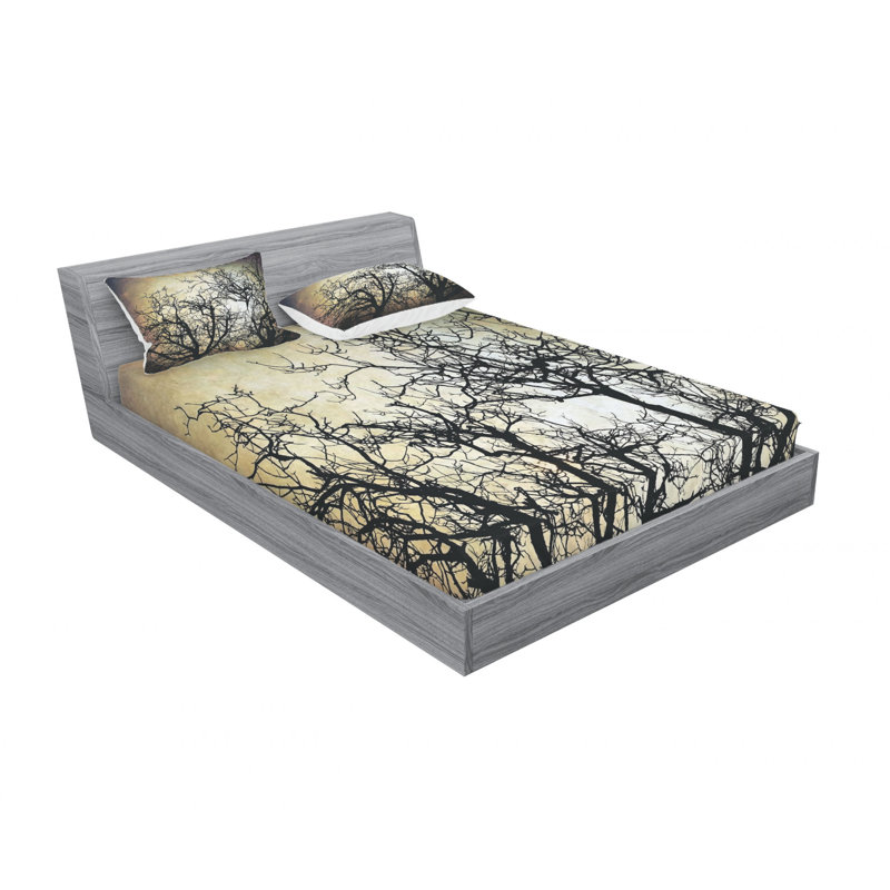 Microfiber Sheet Set, Queen