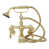 Unlacquered Polished Brass selected