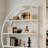 Modern Metal Display Shelf-668832504