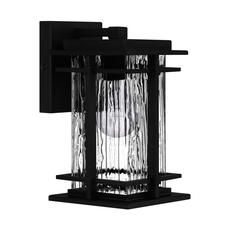 Aluminum Wall Light