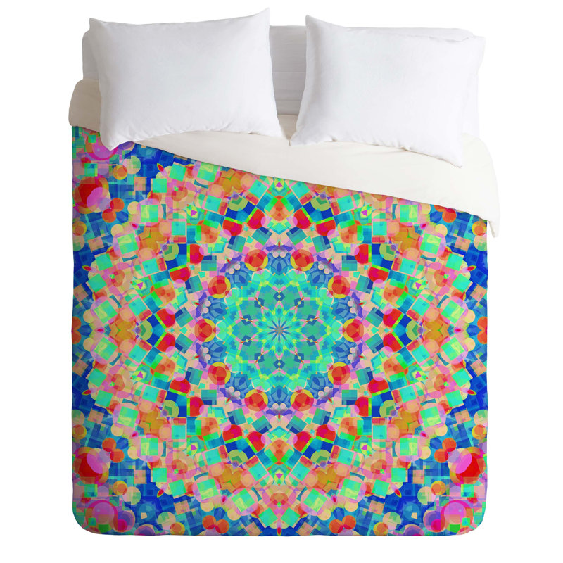 Housse de couette légère Lisa Argyropoulos Geometria, Housse de couette pour grand lit