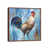 Classic Brown Wood Framed Canvas