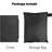 Water Resistant Patio Sectional Sofa Set Cover-1222048947