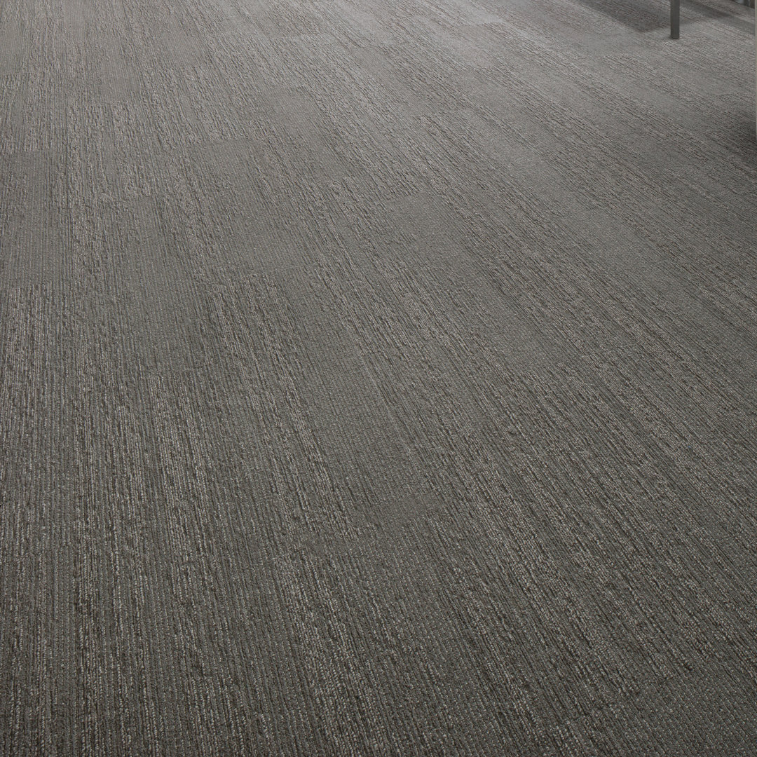 Mohawk Elite Brunswick 12" x 36" Nylon Fiber Carpet Tiles (54 sqft per carton-12 Tiles) Mohawk