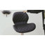 Dondale Swivel Upholstered Adjustable Height Counter Stool with Metal Frame-658110490